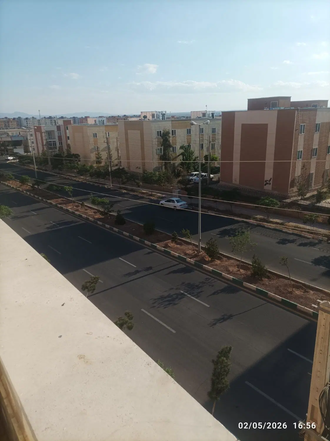 فاز4 شمال 93متری