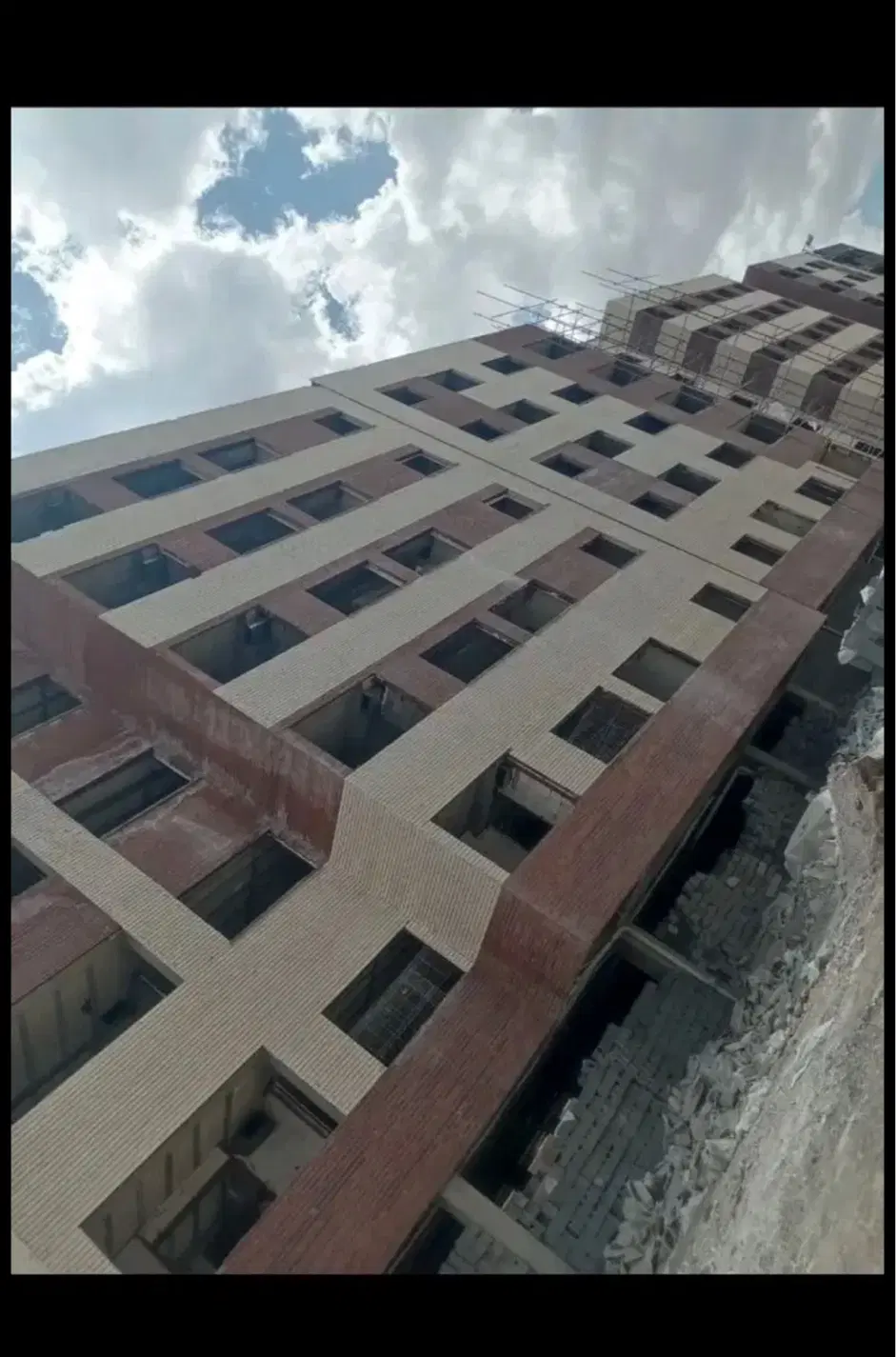 آپارتمان تفتان شهر