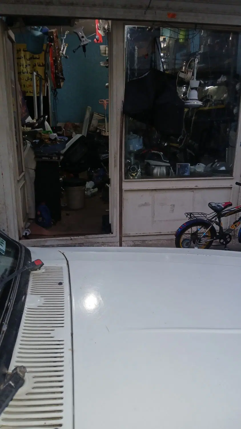 مغازه اجاره ۲۰متری داخل پنچم