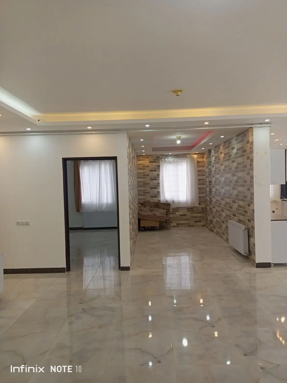 خانه اجاره ای آساوله ودیعه ۲۵۰ وکرایه۱۲میلیون