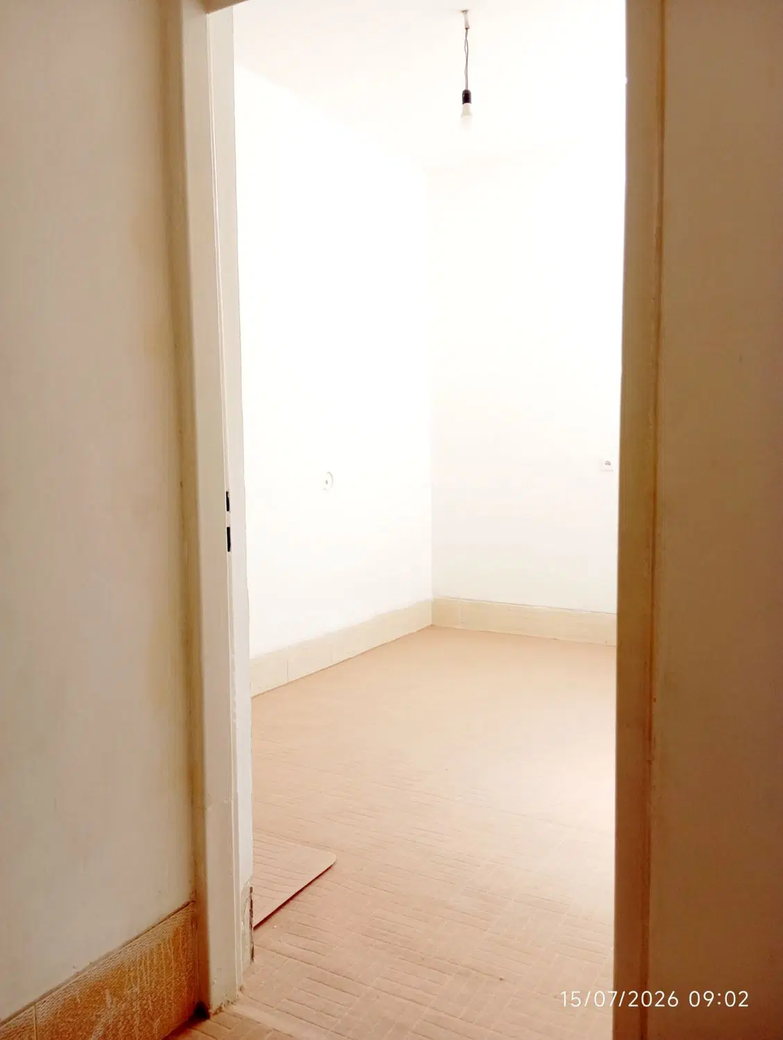 منزل یک خواب ۵۵ متری نزدیک‌ خیابان