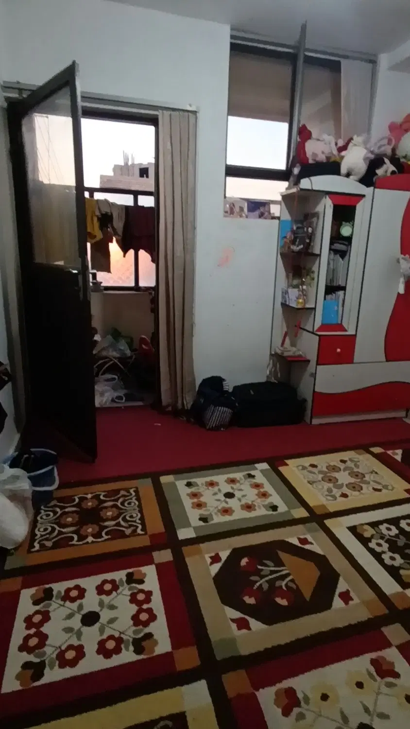 آپارتمان ۱۵۵ متری دو خوابه خیابان کاوه