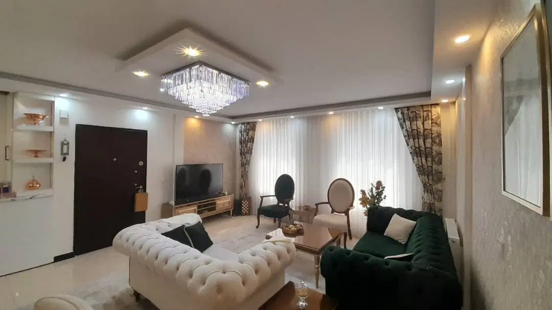 52 متر 1 سال ساخت آفتاب مستقیم