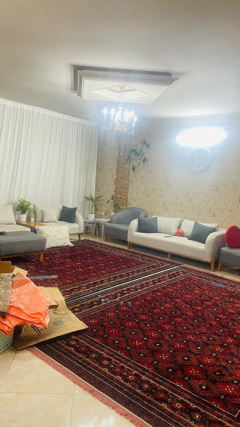 اپارتمان ۸۵ متری ( اندیشه ۴)