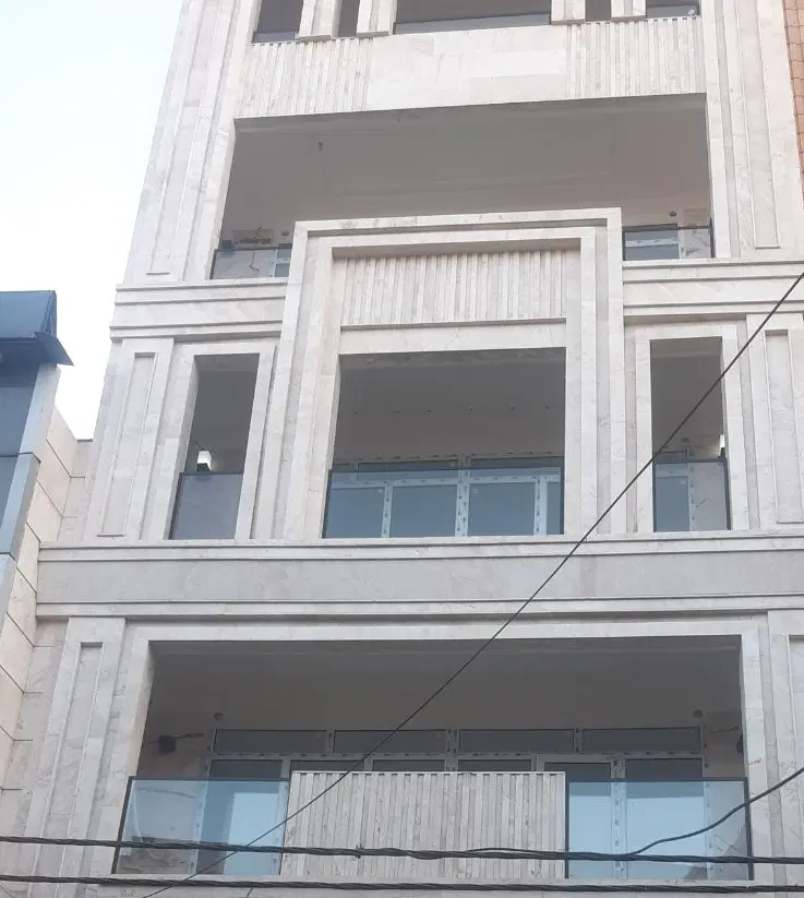 واحد 155متر  فول لاکچری