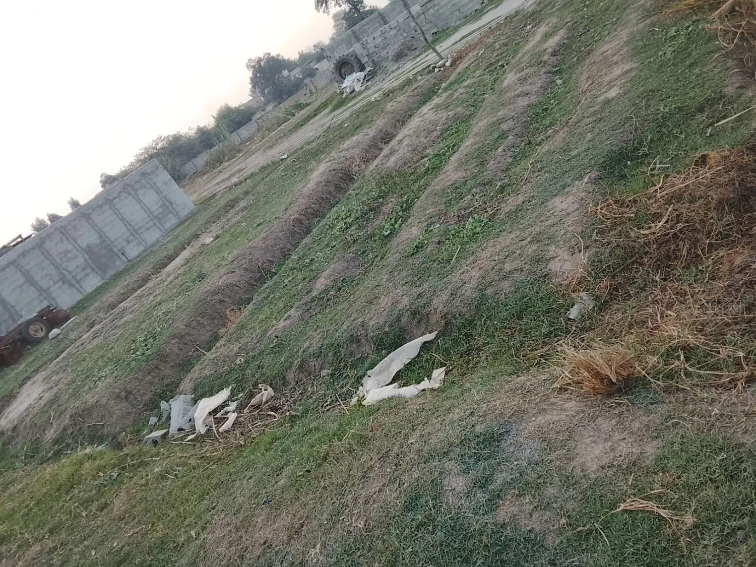 زمین دوبر