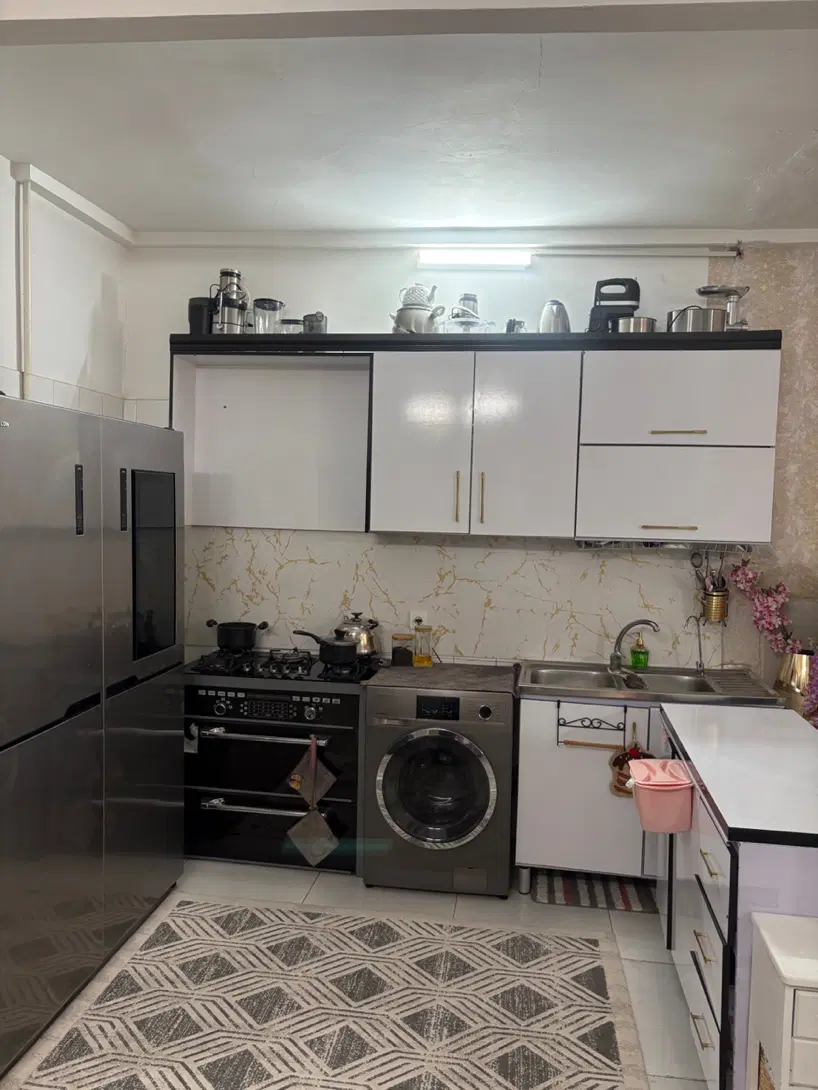 منزل ویلایی ۷۵ متر تمیز  یک طبقه همکف