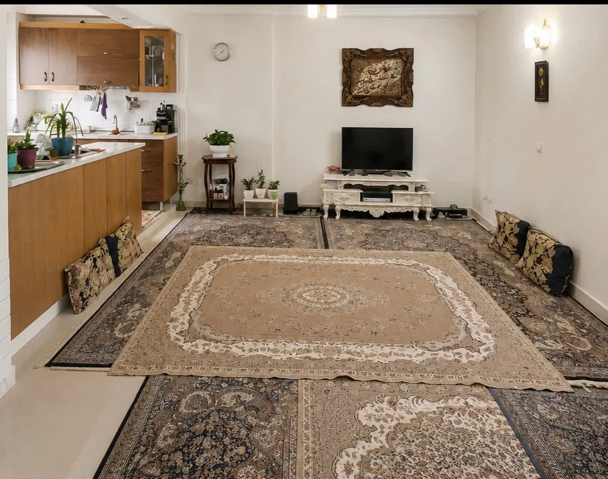 فروش آپارتمان تک واحدی
