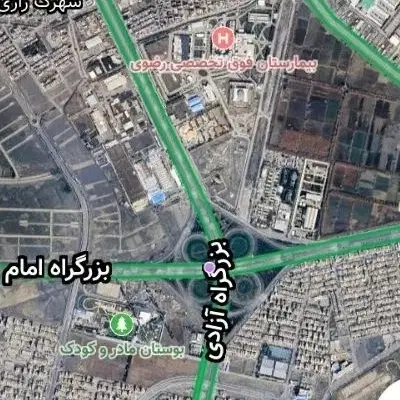 فرصت طلایی سرمایه گذاری در مشهد مقدس
