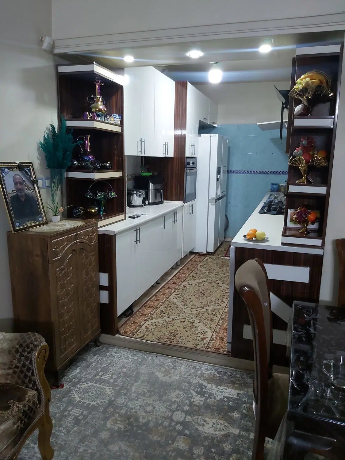 ویلایی فلکه اول بازسازی سنددار