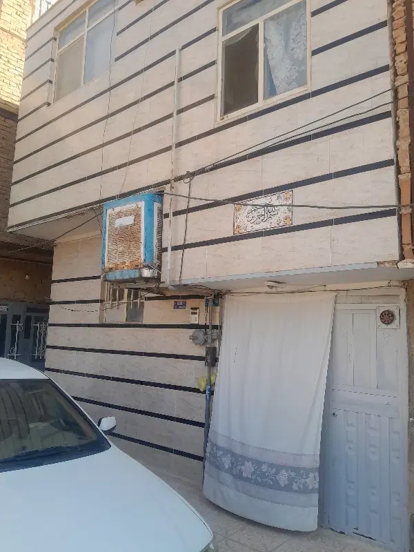 خونه ۲طبقه ۱۰۰متری