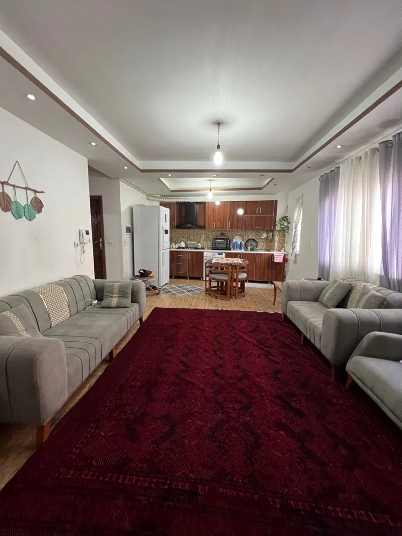 فروش فوری آپارتمان ۷۸متر خوش نقشه ط اول با پارکینگ
