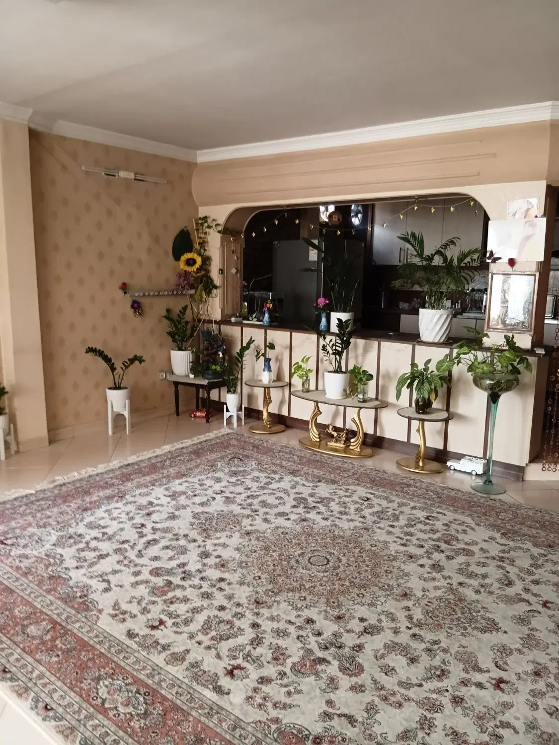اپارتمان سند اماده خوش نقشه