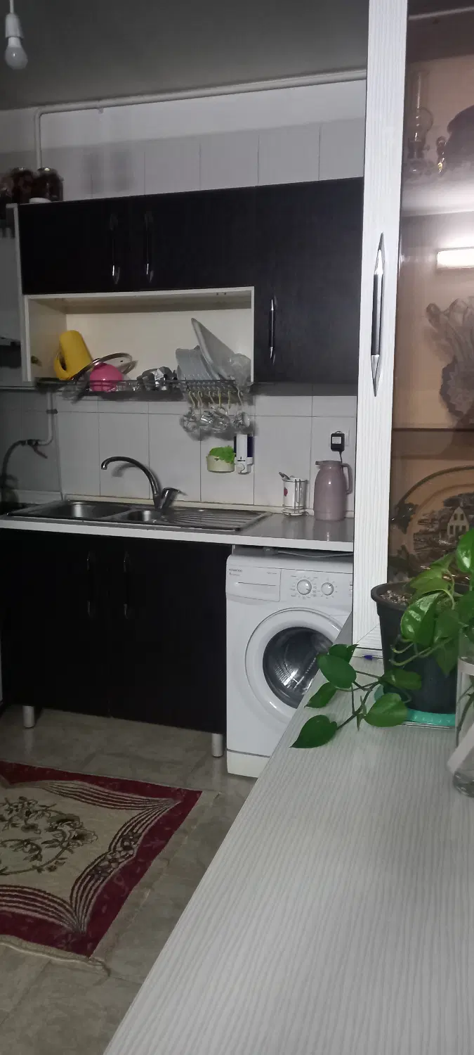 تعویض‌خونه‌ویک‌ماشین‌سورن‌صفر‌با‌یک‌باب‌منزل