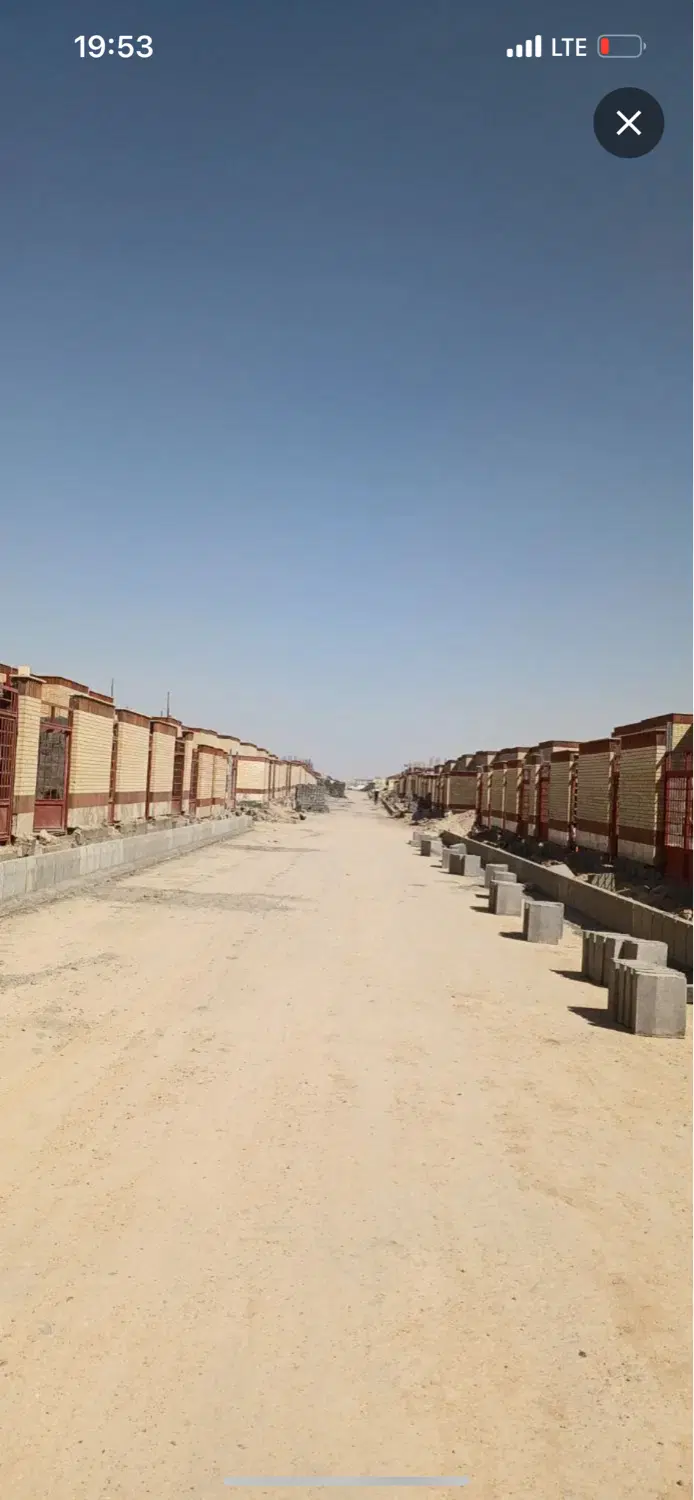 مسکن ملی قنوات پروژه مسکن و زمین