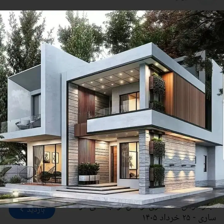 ملک ویلایی  در  حاشیه علیمردانی