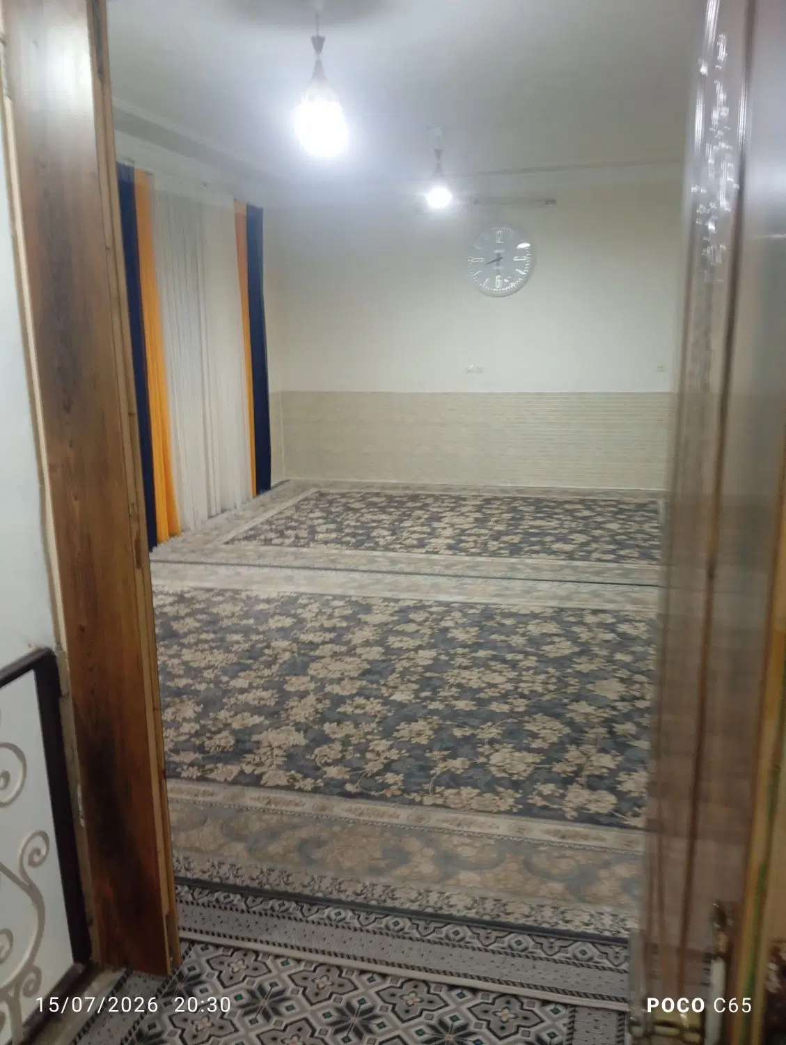 اجاره منزل گرجی طبیعت 1