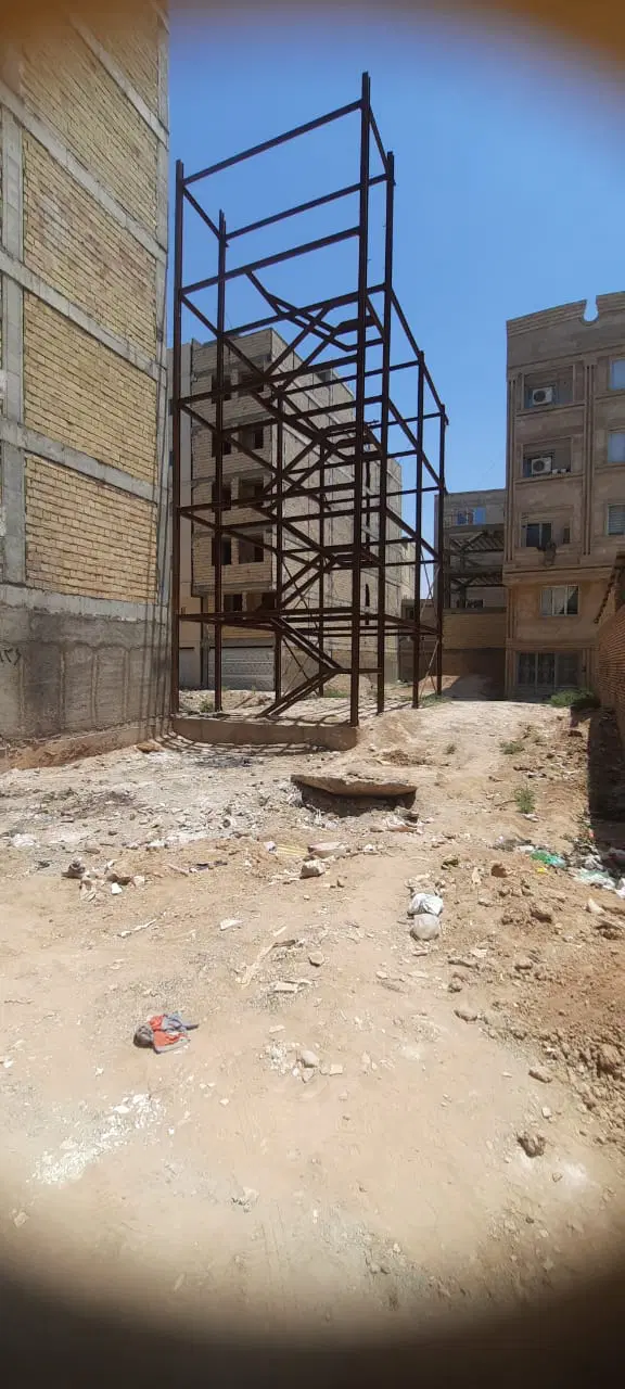 ۱۳۷ متر زمین مسکونی نصیرشهر مطهری