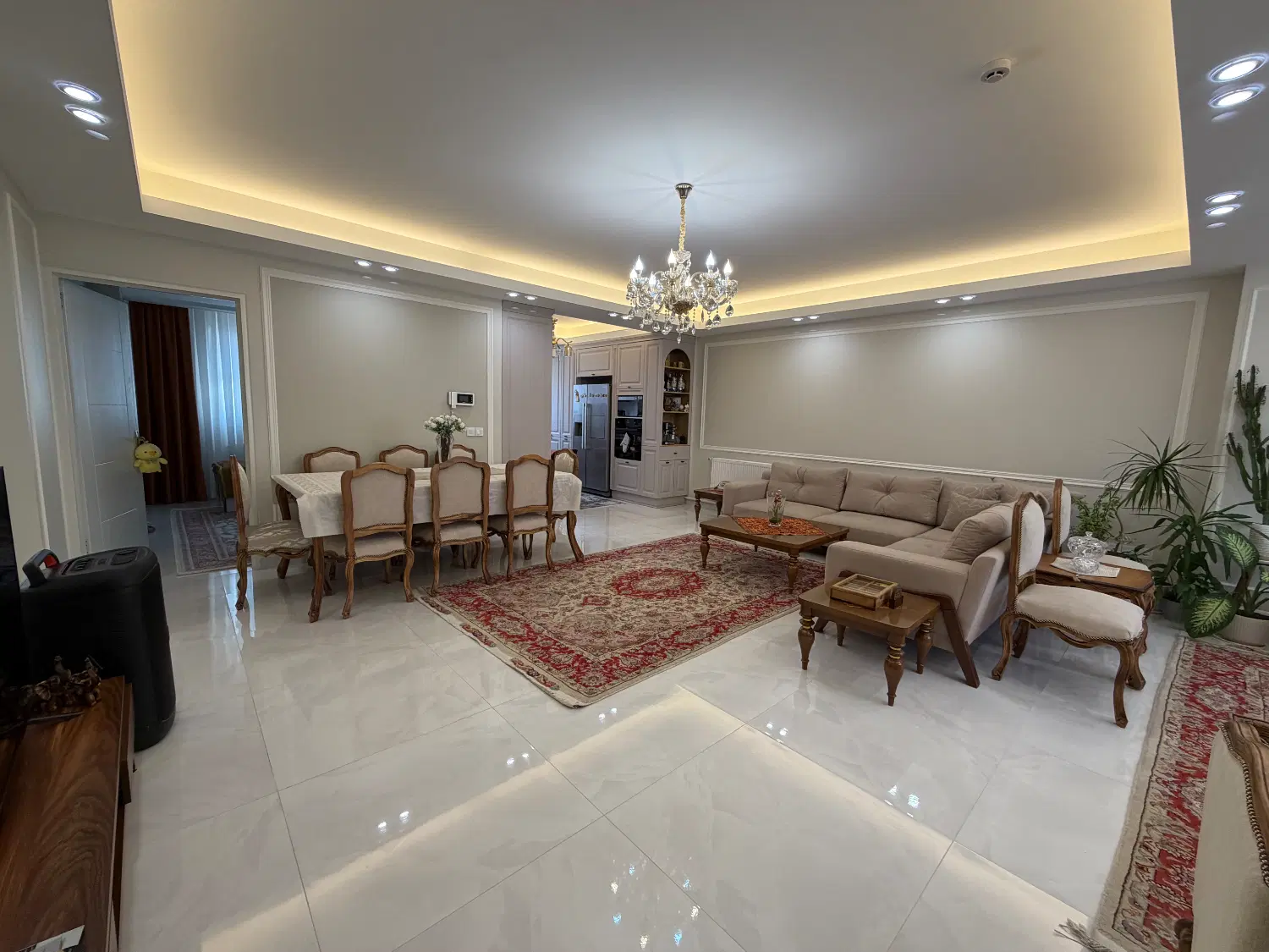 آپارتمان لوکس منظریه