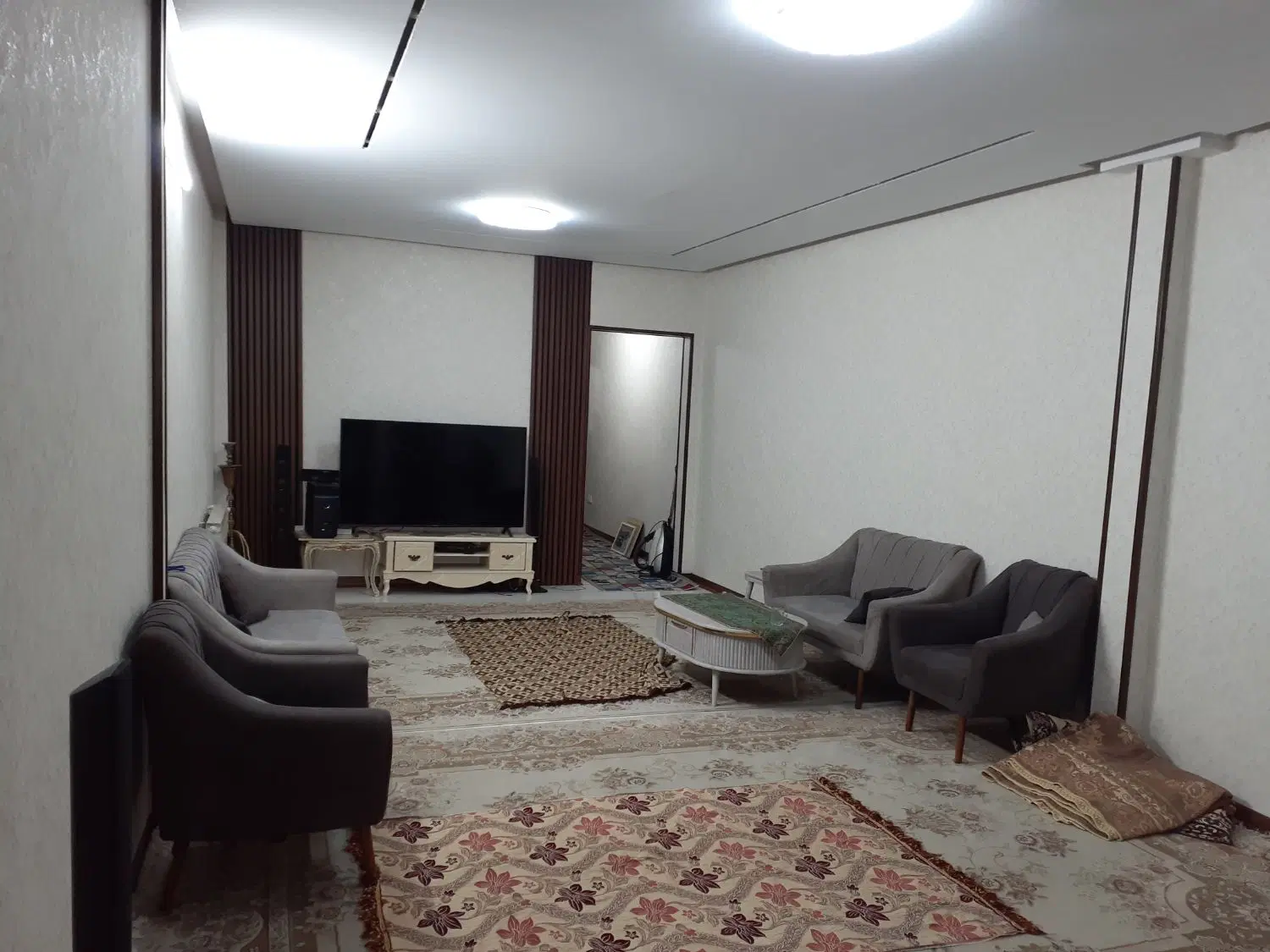 آپارتمان ۸۰ متری نوساز