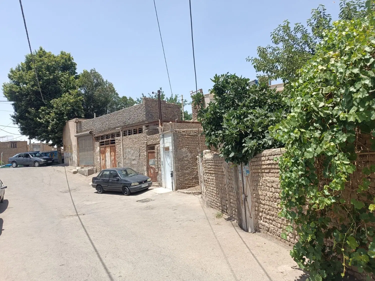 منزل مسکونی