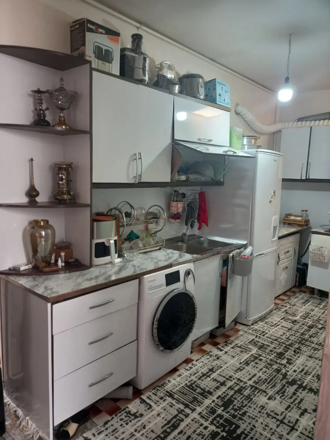 ۱۰۰متر ویلایی حیاط دار سند تک برگ در شهرک جعفریه