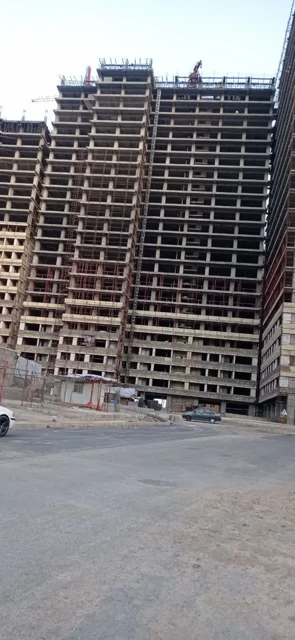اپارتمان شهید کشوری