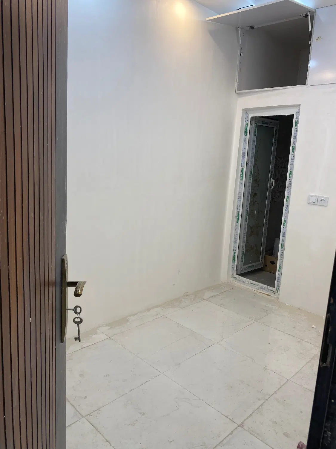 آپارتمان ۵۵ متری عبادی