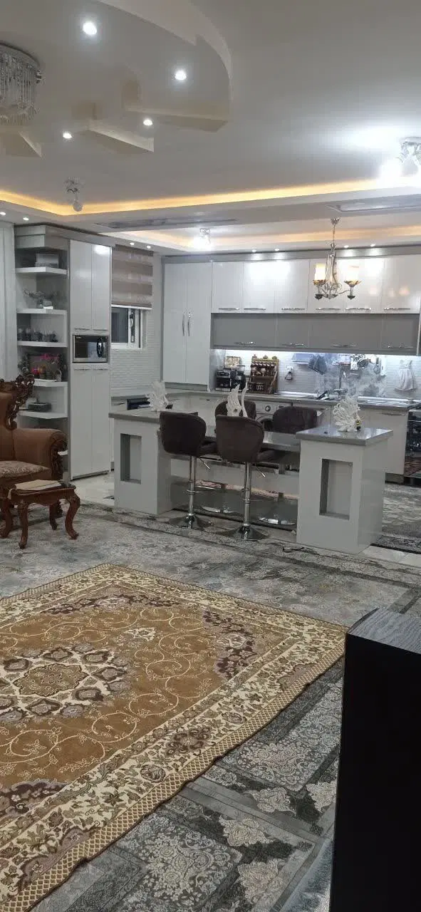 فروش منزل مسکونی مبارکه . زیباشهر