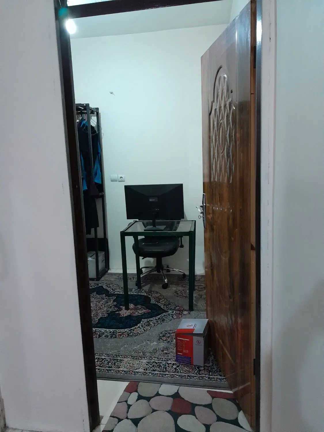 واحد ۴۵ متری مرتضی گرد