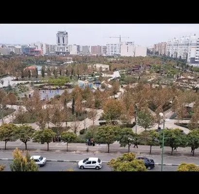 ۱۵۰متر ساماندهی تک واحدی