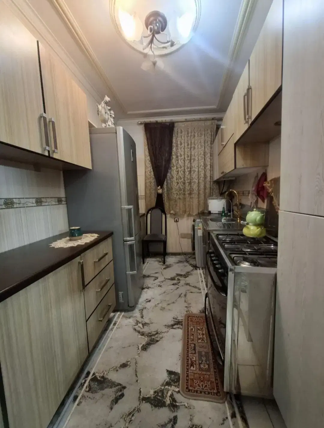 اجاره آپارتمان 55 متری جمهوری_امیرکبیر_ابریشم