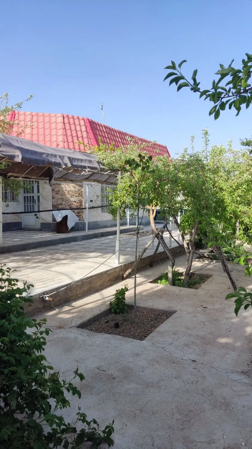 باغ ویلایی مسکونی مجموعه پرنیان