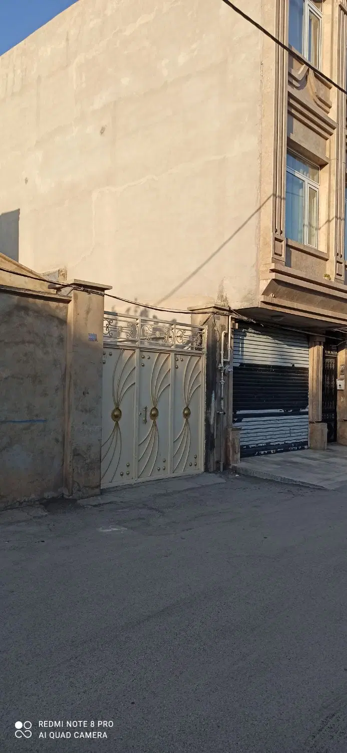خانه  100متری ویلایی دولت آباد