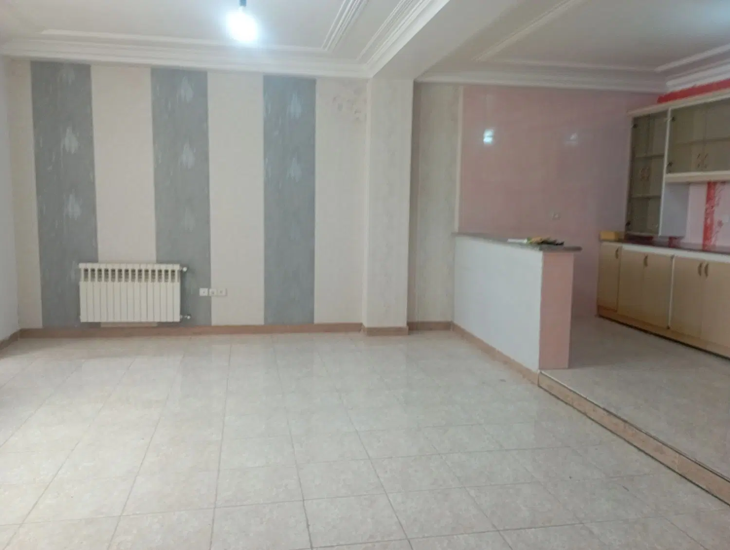 اجاره یک واحد آپارتمان دارای آسانسور