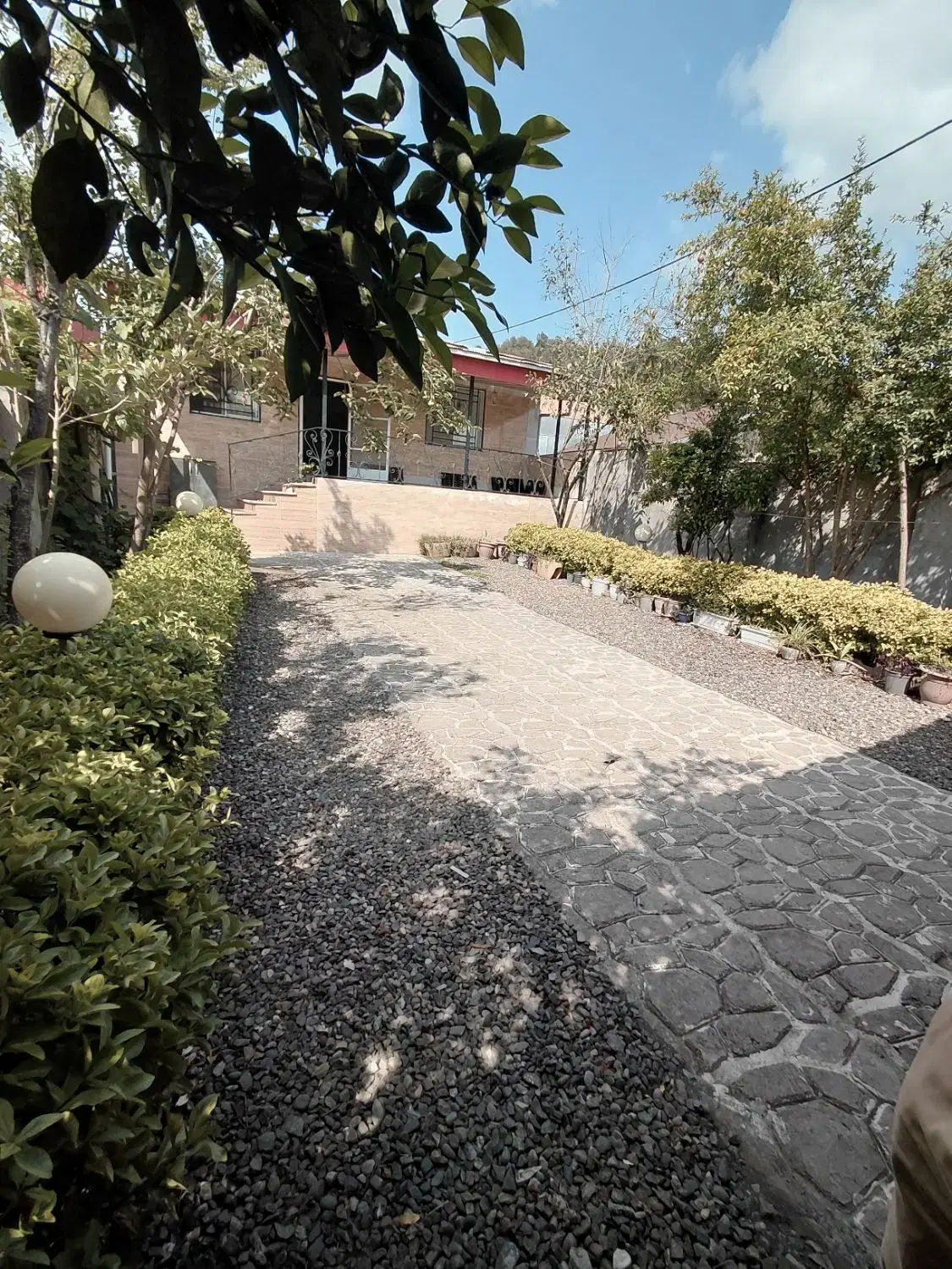 اجاره روزانه  ویلا یا خانه