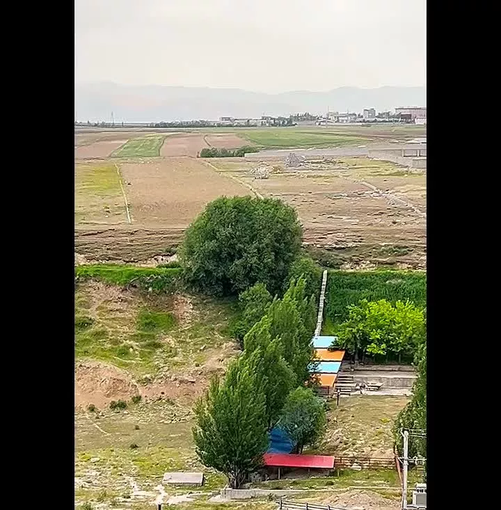 واحد آماده در سرعین