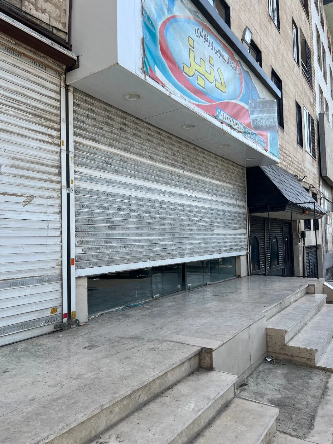 اجاره مغازه ۳۰ متری فلکه پنجم