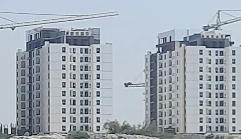 فروش ۱۰۰متر دوخواب فاز ۴ نیک ترابر پروژه تابان کیش