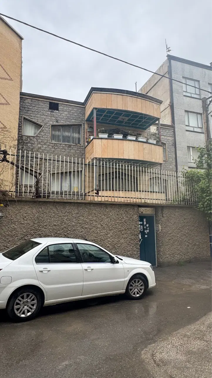 خانه ویلایی شکریه