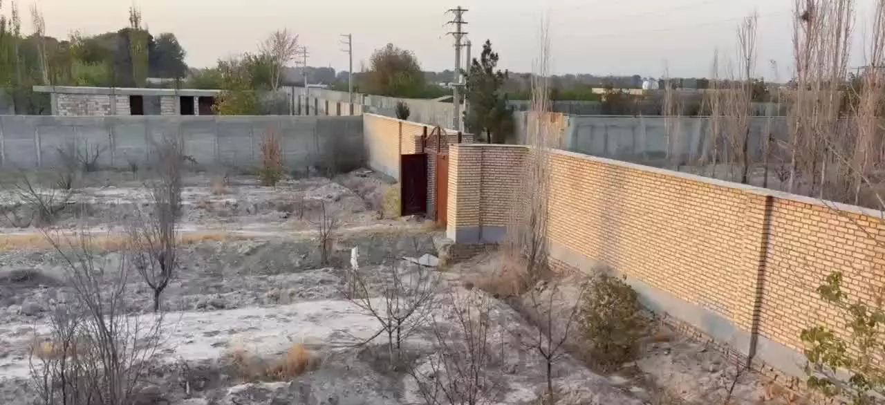 فروش ۲۴۰۰ متر زمین در خوشنام کوشکک شهرک مهستان