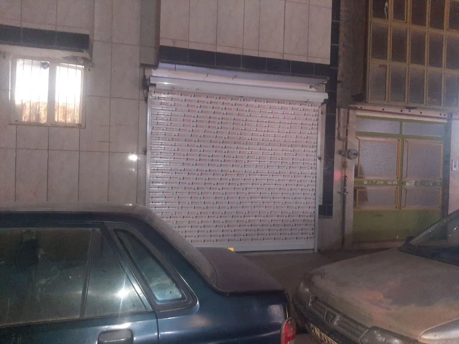باسلام،،۱۴متر مغازه تجاری دائم