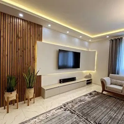 یک واحد اپارتمان مسکن مهر دره گرم