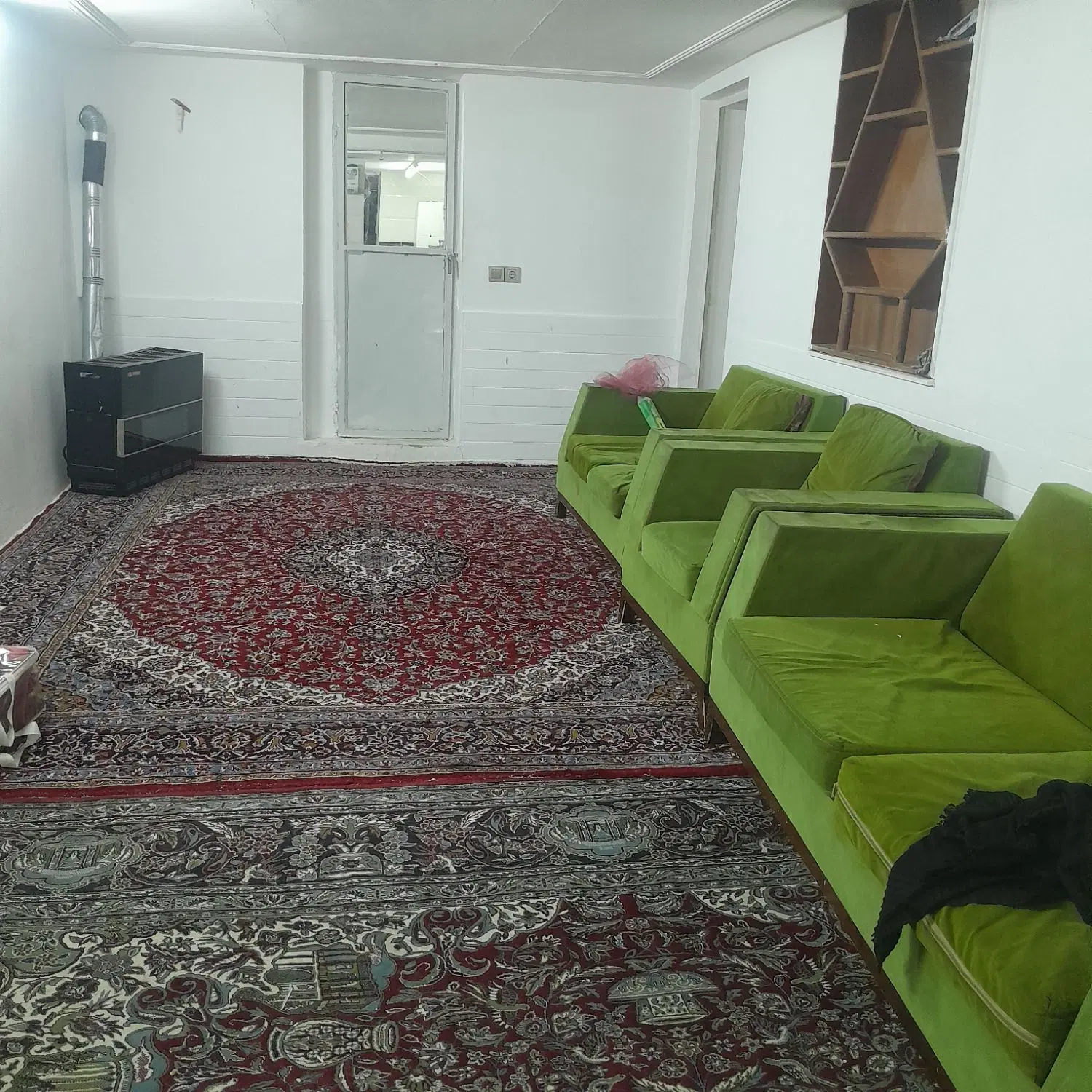 خانه مسافر در رامیان با گواهی گردش گری