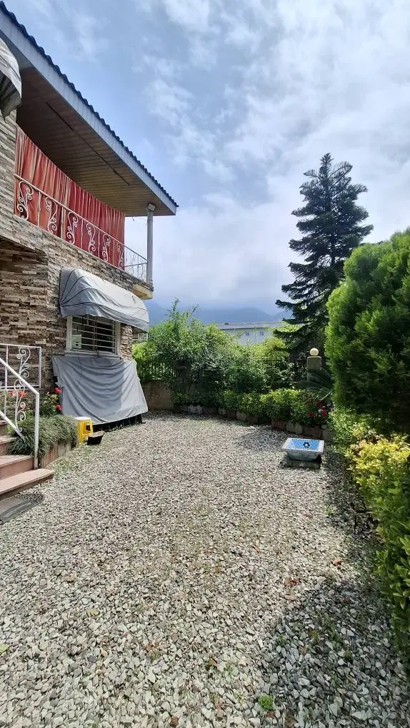 دوبلکس ۲۶۰ متری روستایی