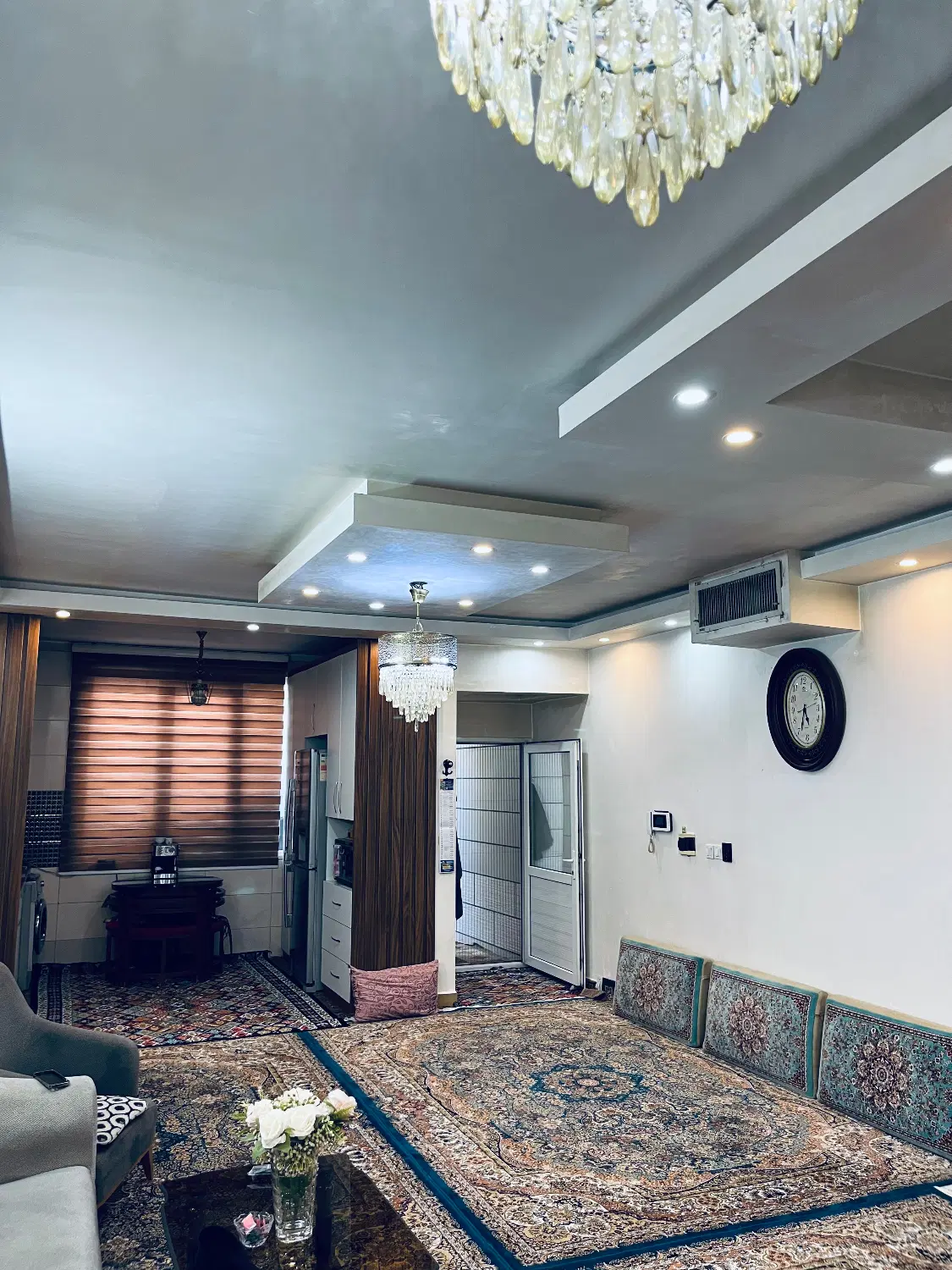 منزل دوطبقه دوبلکس
