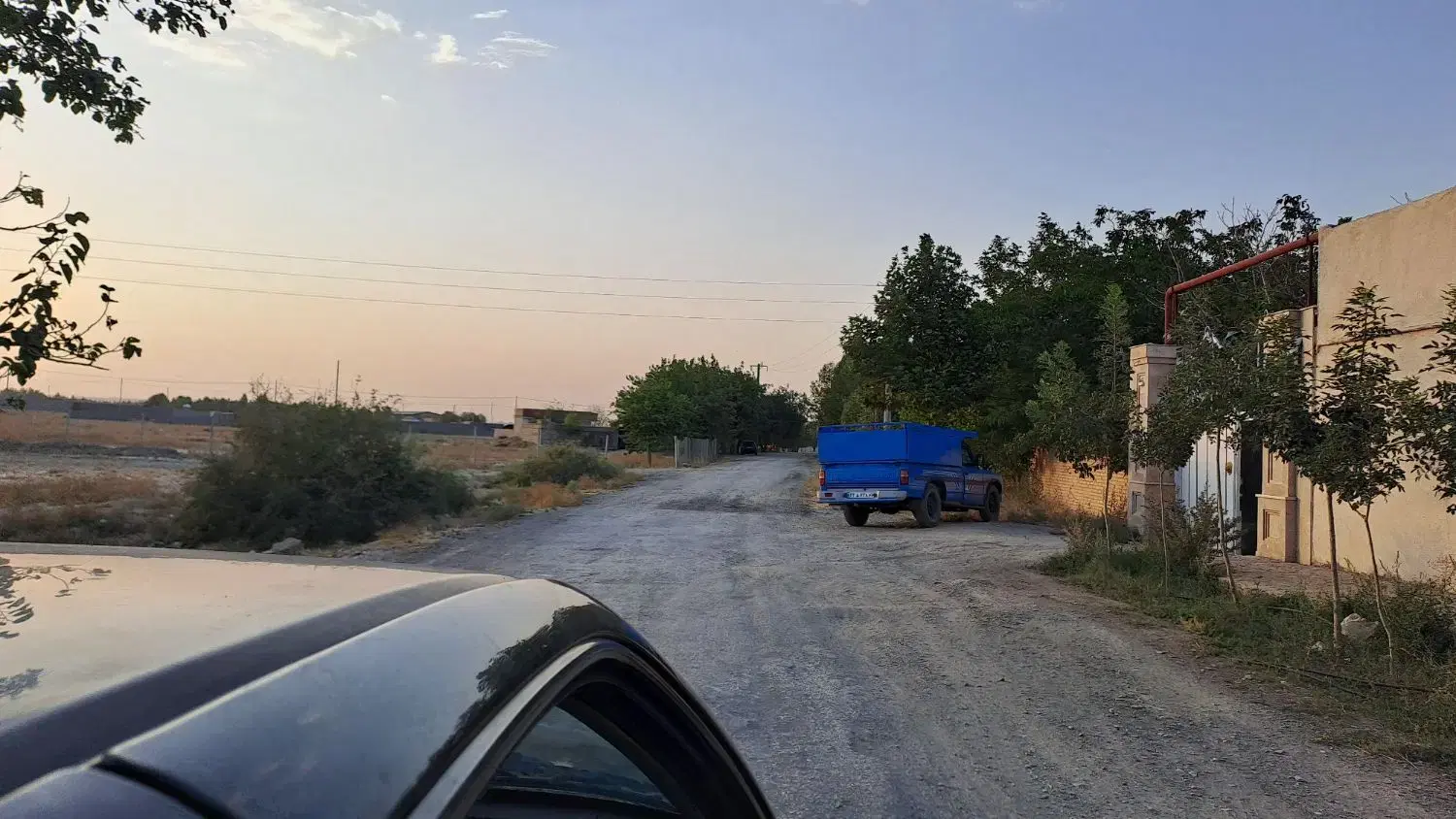 گاوترنا در گلمکان 500 متری 510 میلیون تومان