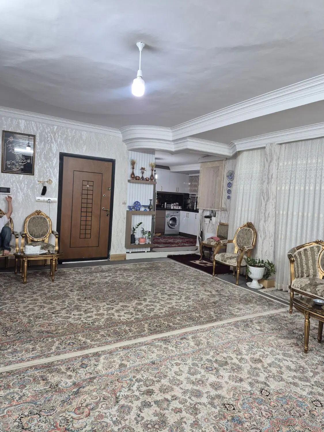 آپارتمان فروشی ۹۶ متری