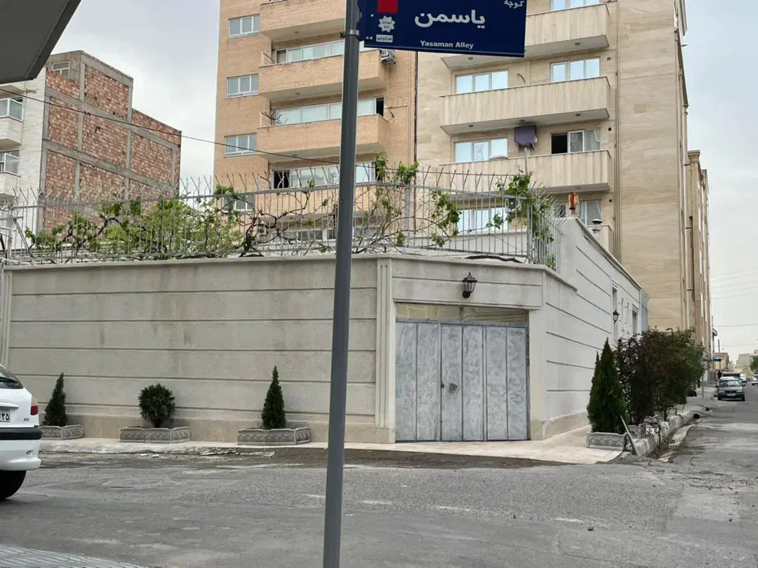 اجاره حیاط شخصی در منظریه