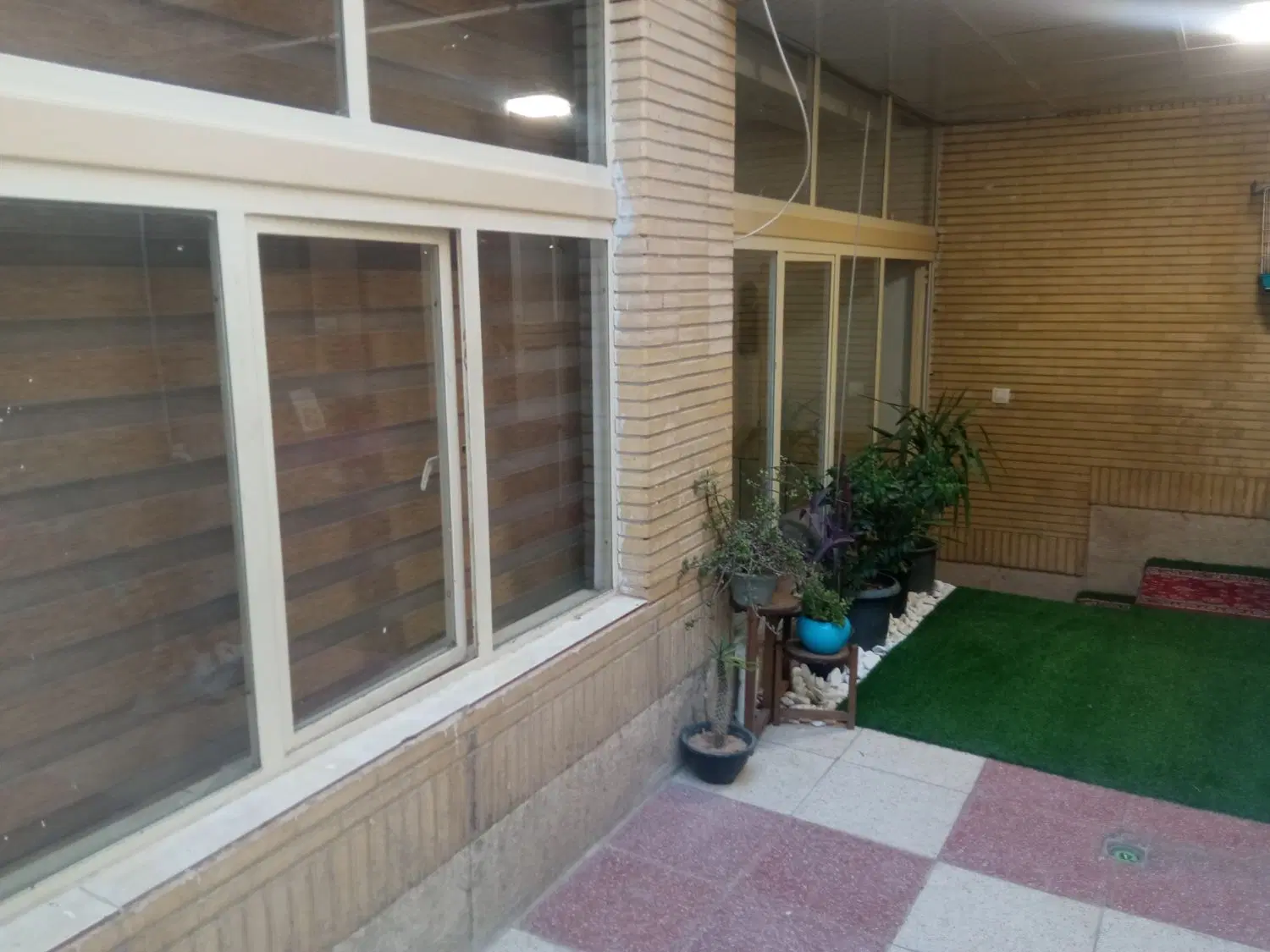 خانه 80 متری راه مجزا